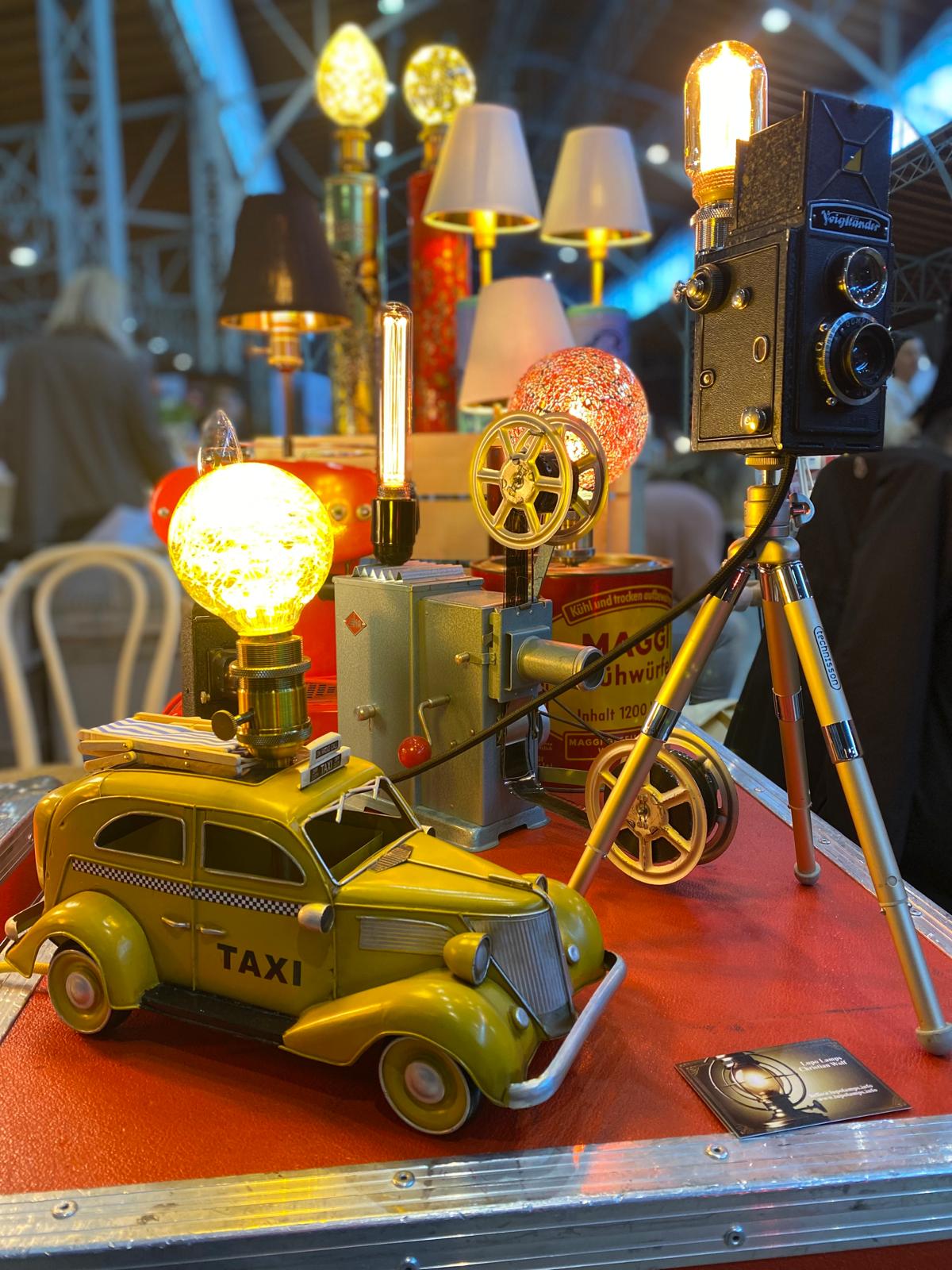 Edelstoff Designmesse - Bild 1
